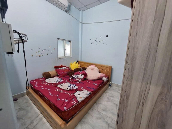 Bán nhà 44m², 2PN, 2WC, Q.9, 1.999 tỷ, sổ đỏ
