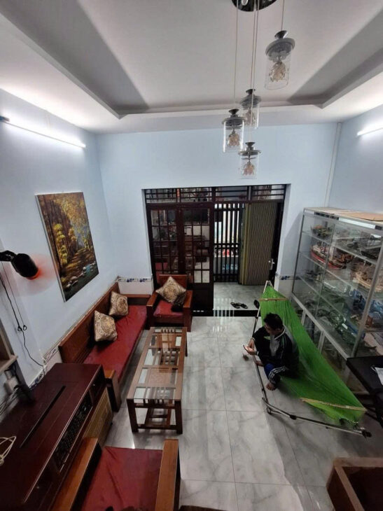 Bán nhà 44m², 2PN, 2WC, Q.9, 1.999 tỷ, sổ đỏ
