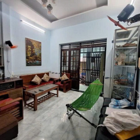 Bán nhà 44m², 2PN, 2WC, Q.9, 1.999 tỷ, sổ đỏ