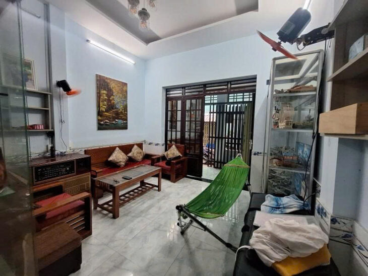 Bán nhà 44m², 2PN, 2WC, Q.9, 1.999 tỷ, sổ đỏ