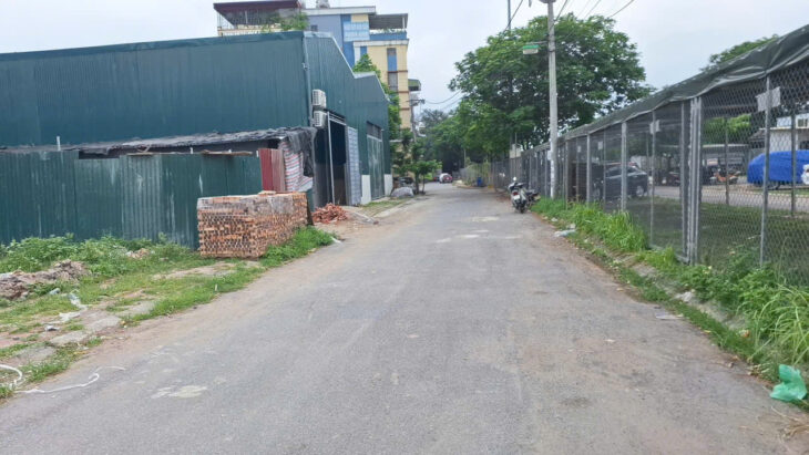 ???? SIÊU PHẨM ĐẤT ĐẤU GIÁ – VỊ TRÍ VÀNG LONG BIÊN ???? ???? Mặt tiền khủng – View hồ – Gần công viên –