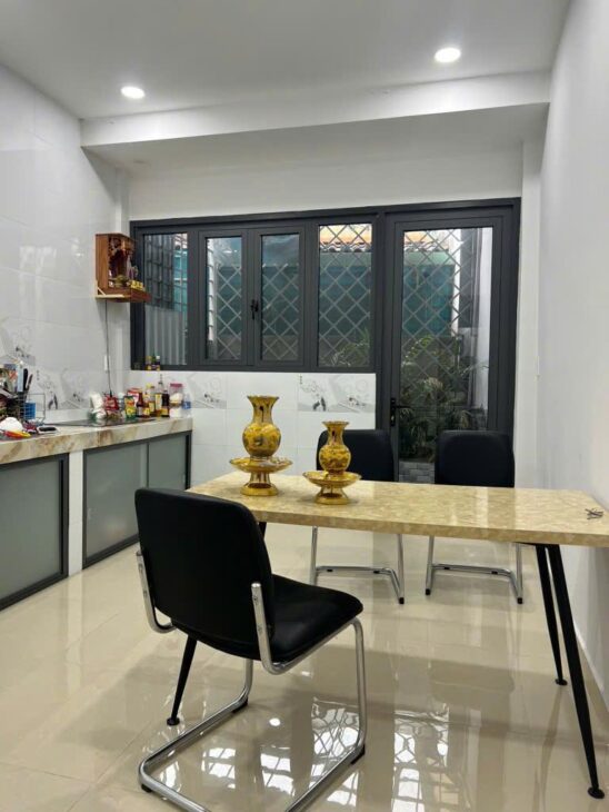 BÁN NHÀ RIÊNG – DT: 78M2- HẺM 458 HUỲNH TẤN PHÁT – BÌNH THUẬN – QUẬN 7 – GIÁ 4.8 TỶ