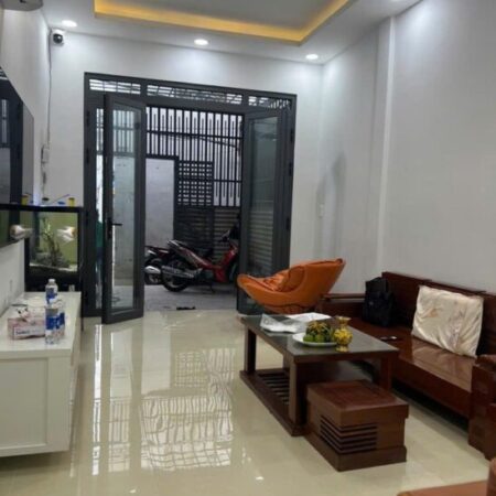 BÁN NHÀ RIÊNG – DT: 78M2- HẺM 458 HUỲNH TẤN PHÁT – BÌNH THUẬN – QUẬN 7 – GIÁ 4.8 TỶ