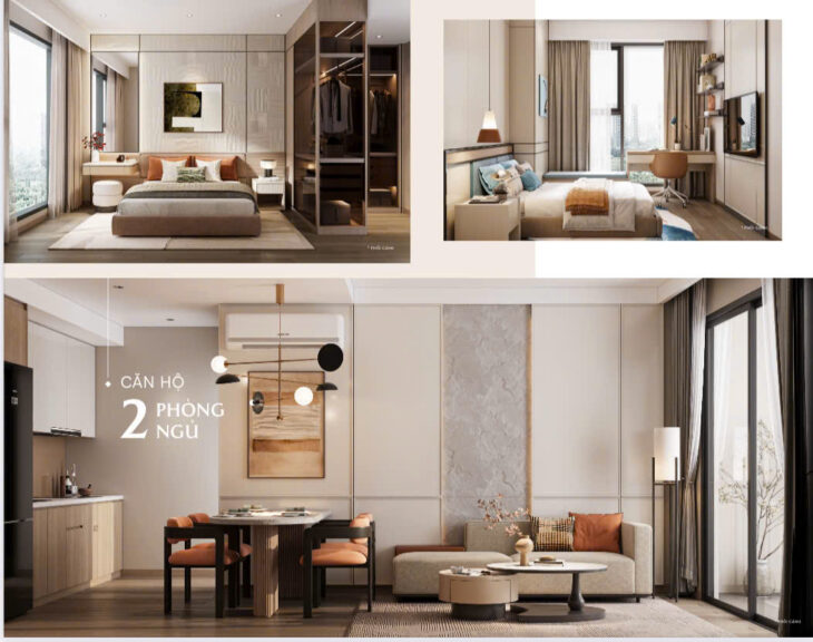 MASTERI RIVERA – Chỉ cần 855tr có ngay căn hộ đẳng cấp 5 sao ngay sông hàn, view pháo hoa
