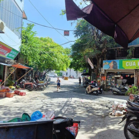 SIÊU PHẨM ĐẤT ĐẸP PHÚ VIÊN – MẶT TIỀN RỘNG, VỊ TRÍ VÀNG! Bán đất Phú Viên Long Biên 135m² MT