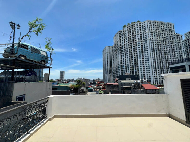 DUY NHẤT 1 CĂN GIÁP NHẤT THANH XUÂN 40M 8 TẦNG THANG MÁY NHÀ ĐẸP FULL NỘI THẤT 13.5 TỶ