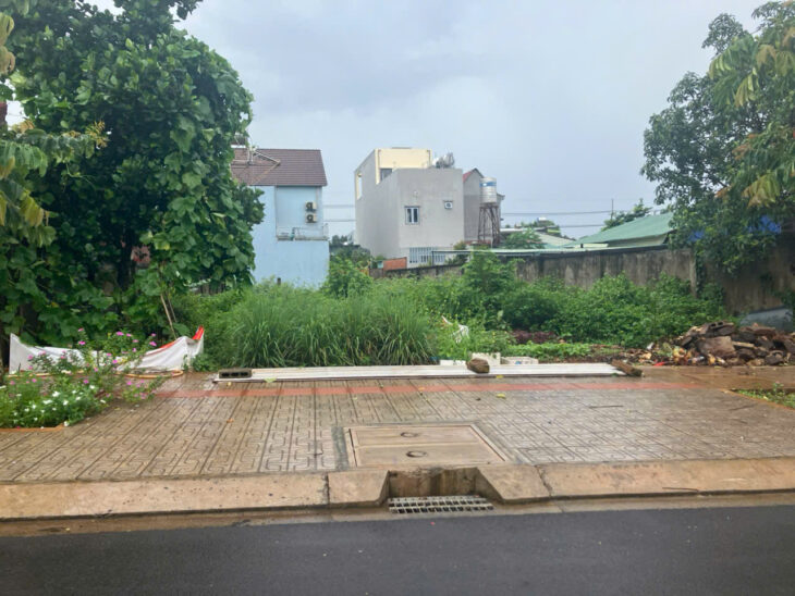 Chỉ 12,4 Triệu/m2 sở hữu đất trung tâm 444m2 có 200m2 đất thổ cư rất đẹp luôn