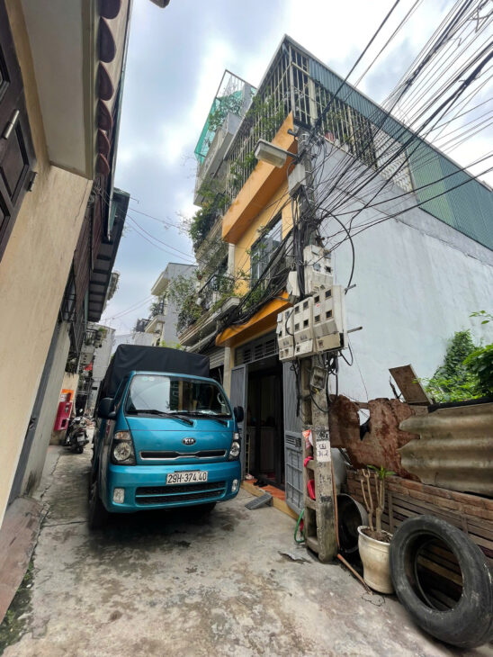 Bán đất – Bát Khối – Ô tô – 63m2 – chỉ 6 tỷ