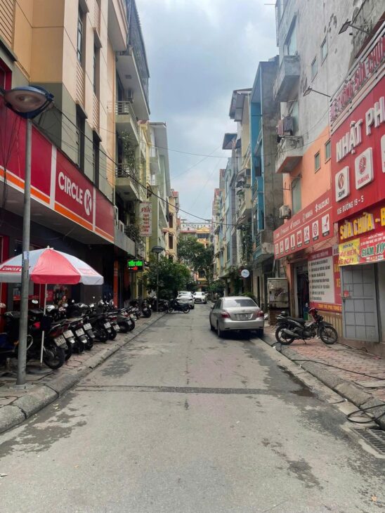 BÁN ĐẤT VÕNG THỊ, NGÕ THÔNG SÁT HỒ, Ô TÔ 173M MẶT TIỀN KHỦNG LONG 13M CHỈ 47.4 TỶ (CÓ THỂ BÁN MỘT