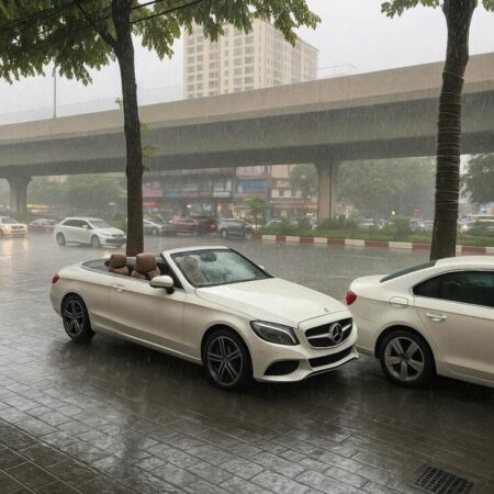 BÁN NHÀ MẶT PHỐ ĐỒNG CỔ MẶT TIỀN 5M, THANG MÁY VI VU, 80 M CHỈ 21 TỶ