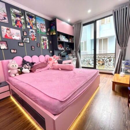 BÁN NHÀ THỤY KHUÊ, NGÕ THÔNG SÁT HỒ, CÓ SLOT Ô TÔ 43M CHỈ 14.2 TỶ