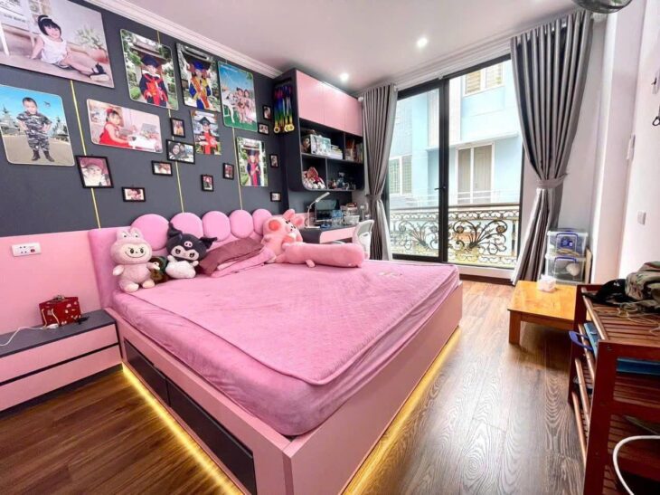 BÁN NHÀ THỤY KHUÊ, NGÕ THÔNG SÁT HỒ, CÓ SLOT Ô TÔ 43M CHỈ 14.2 TỶ