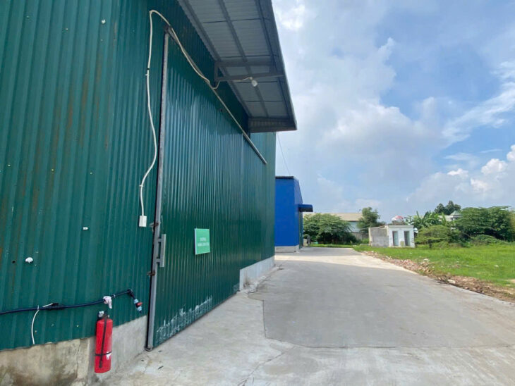 CHO THUÊ KHO XƯỞNG 300M2.3000M2 TẠI PHÚ THỊ – GIA LÂM – HÀ NỘI