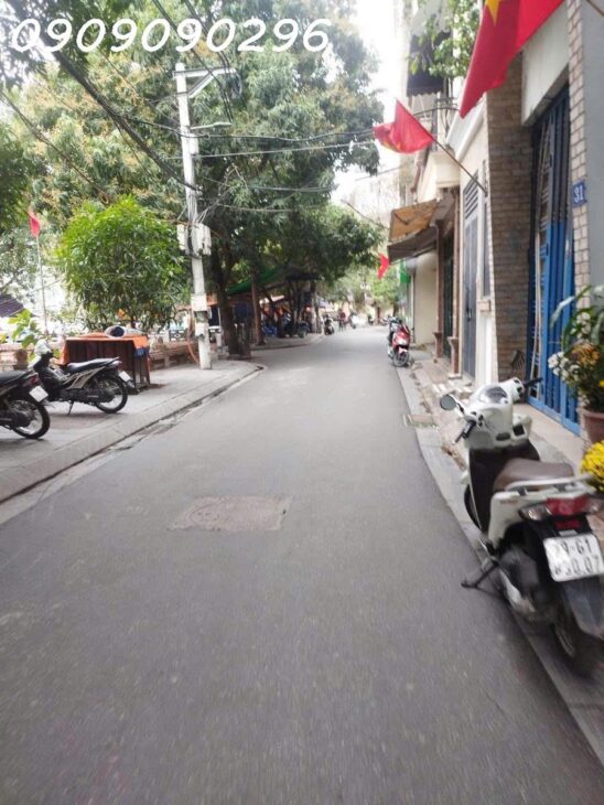 bán nhà ngõ 144 quan nhân, thông hoàng ngân – lê văn lương, 40m2, 5 tầng + 1 tum giá 8,8 tỷ