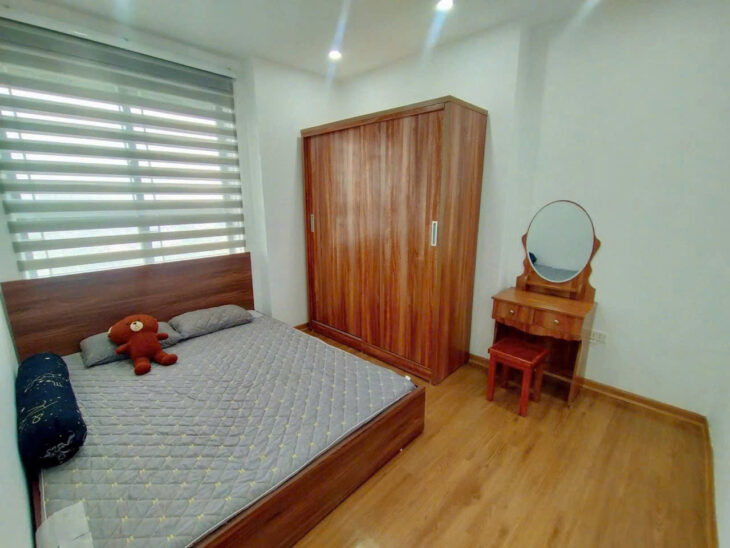 CHÍNH CHỦ CẦN BÁN CHCC, CT10 KĐT ĐẠI THANH, 60 M2, NHỈNH 2 TỶ