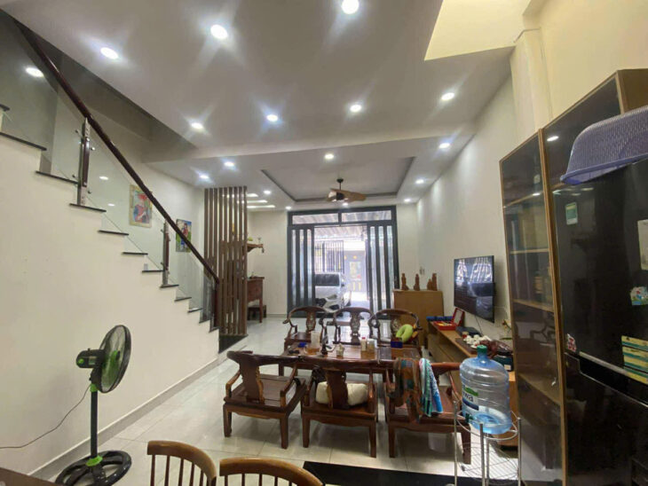 Bán nhà Ngô Chí Quốc, Bình Chiểu, Thủ Đức, 100m², 6,05 tỷ, 4PN, 3WC