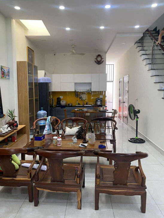 Bán nhà Ngô Chí Quốc, Bình Chiểu, Thủ Đức, 100m², 6,05 tỷ, 4PN, 3WC