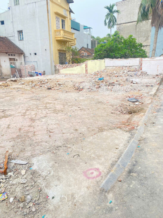BÁN ĐẤT 80M2 XÓM NHỒI CỔ LOA ĐÔNG ANH – VỊ TRÍ ĐẮC ĐỊA FULL TIỆN ÍCH
