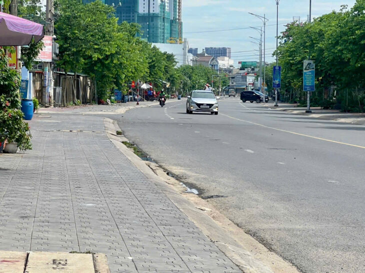 ???? MẶT TIỀN 192M2 – SIÊU PHẨM NGUYỄN HỮU CẢNH – ĐÔNG HÒA-DĨ AN.