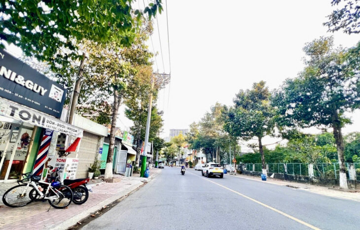 ???? MẶT TIỀN 192M2 – SIÊU PHẨM NGUYỄN HỮU CẢNH – ĐÔNG HÒA-DĨ AN.