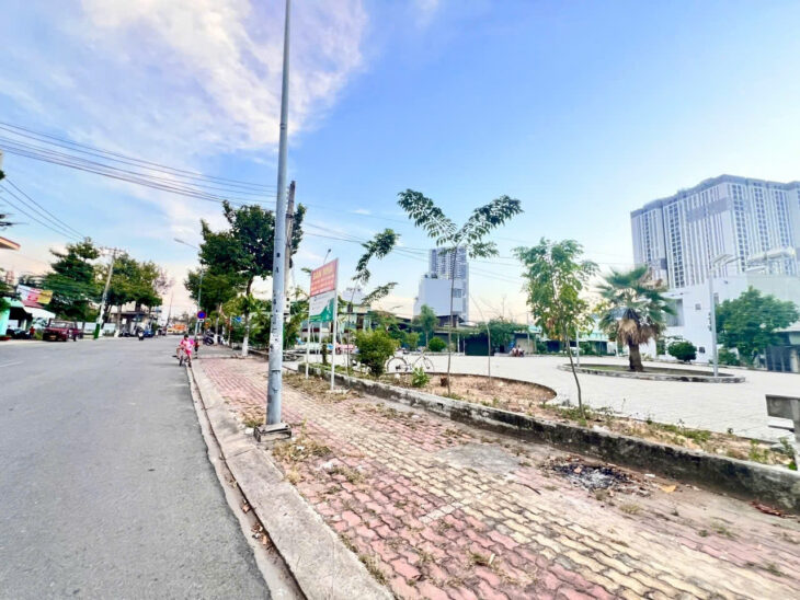 ???? MẶT TIỀN 192M2 – SIÊU PHẨM NGUYỄN HỮU CẢNH – ĐÔNG HÒA-DĨ AN.