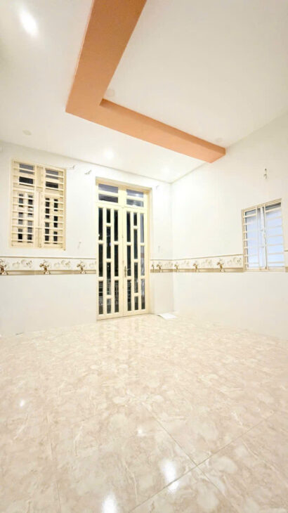 Bán nhà 2 Tầng lô góc 2 MT gần Nguyễn Ảnh Thủ – Tân Chánh Hiệp Q12 SHR Hẻm xe Tải Thông