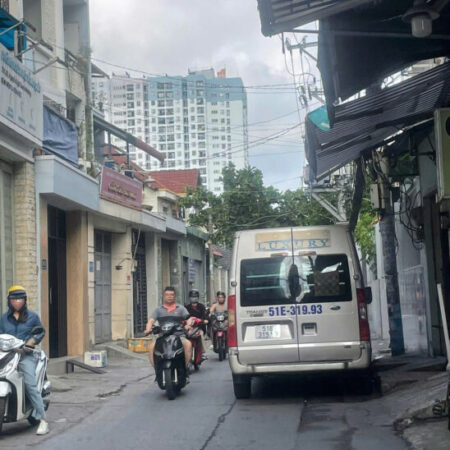 ????NHÀ CẤP 4 PHÙ HỢP XÂY MỚI – HẺM XE HƠI – DT: 148M2( 4M x 38M) – LÂM VĂN BỀN – TÂN KIỂNG – QUẬN 7