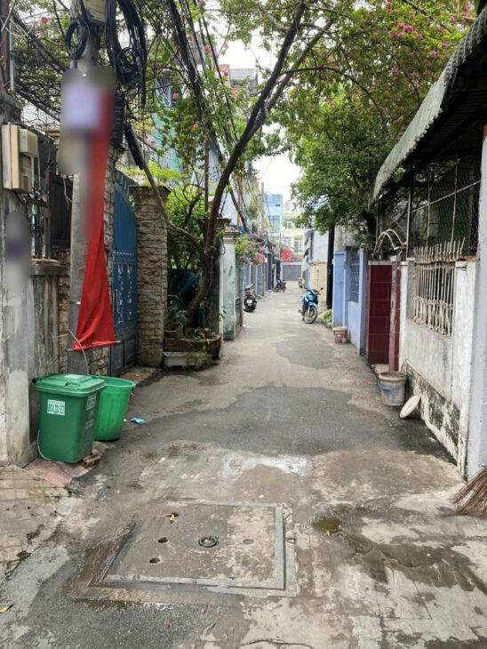 Nhà hẻm xe hơi – Hồ Bá Phấn, Phước Long A gần 80m2, chỉ nhỉnh xíu 6 tỷ, sát tuyến Metro Phước Long