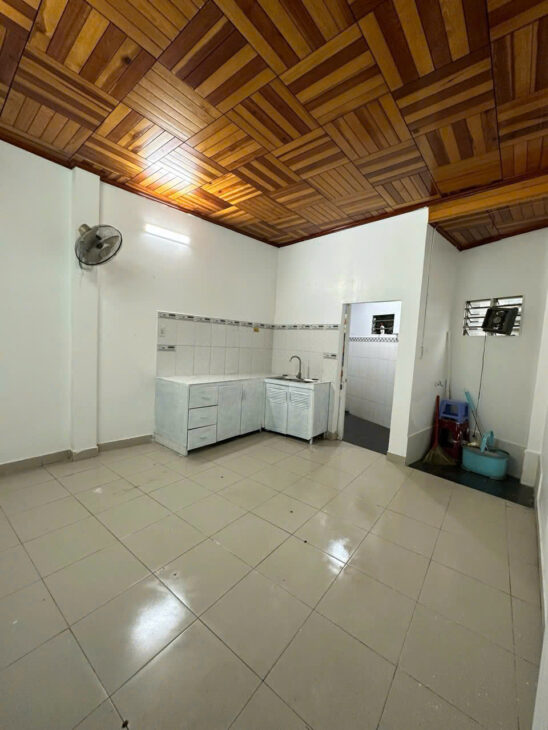 BÁN NHÀ HẺM Ô TÔ ĐƯỜNG TRẦN HƯNG ĐẠO, P3, ĐÀ LẠT – GẦN CÔNG VIÊN, 3PN – GIÁ 4.35 TỶ