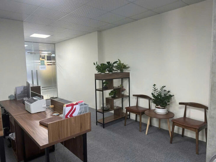 TOÀ VĂN PHÒNG PHỐ LÊ TRỌNG TẤN, THANH XUÂN. 145M2, GIÁ 59 TỶ( CÒN THƯƠNG LƯỢNG)