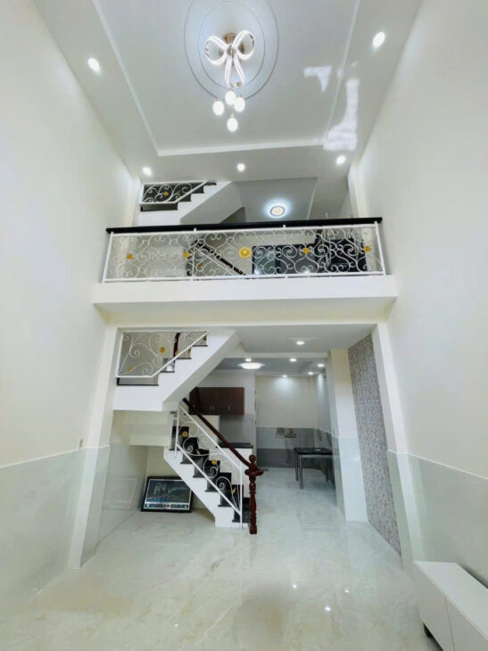 5 TẦNG MỚI TINH – NỞ HẬU – PHÁP LÝ CHUẨN – GIÁ CHỈ 6.X TỶ