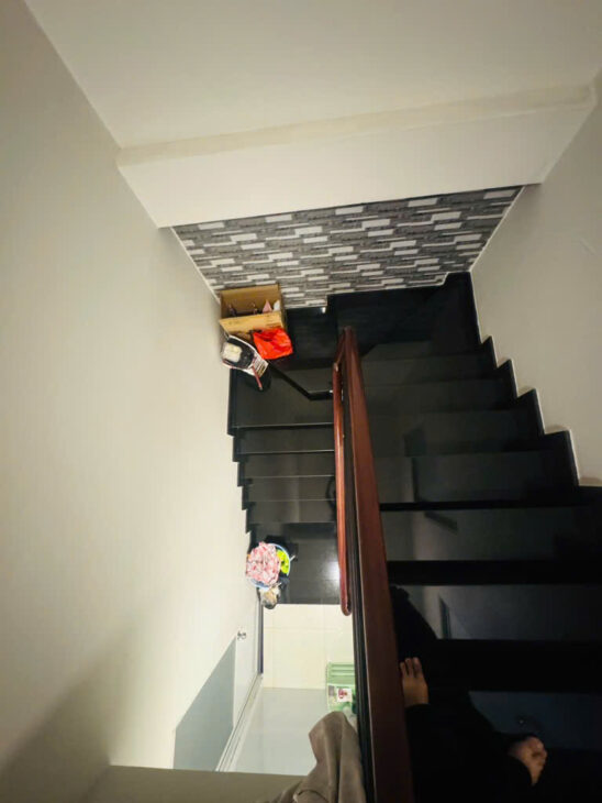 BÁN NHÀ ĐẸP 1/ – TRẦN ĐẠI NGHĨA – 42M2 (4X10.5M) – 3 TẦNG – 3PN – HẺM 3M – 4 TỶ.