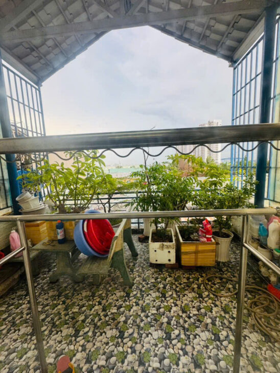 BÁN NHÀ ĐẸP 1/ – TRẦN ĐẠI NGHĨA – 42M2 (4X10.5M) – 3 TẦNG – 3PN – HẺM 3M – 4 TỶ.