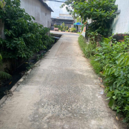 Bán 5m x 40m đất Thổ cư Hẻm Nguyễn Văn Cừ, Tân Thiện, thị xã LaGi giá mềm Bán 5m x 40m đất Thổ cư Hẻm Nguyễn Văn Cừ, Tân Thiện, thị xã LaGi giá mềm