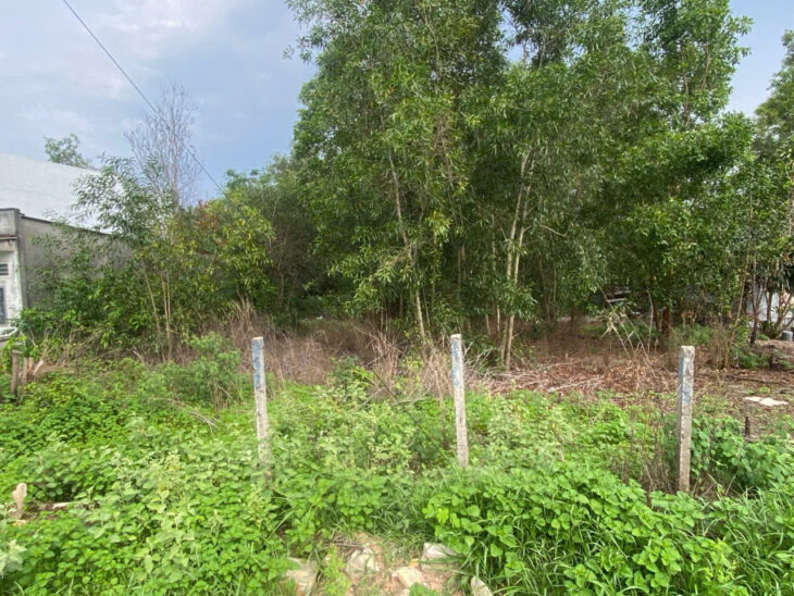 Bán 1522m2 đất Mặt tiền Lý Nam Đế – TX LaGi giá rẻ nhất sổ hồng riêng