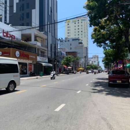 CHÍNH CHỦ Cần Bán Đất Mặt Tiền Trần Khánh Dư, Phường Mỹ An, Quận ngũ Hành Sơn, TP. Đà Nẵng. CHÍNH CHỦ Cần Bán Đất Mặt Tiền Trần Khánh Dư, Phường Mỹ An, Quận ngũ Hành Sơn, TP. Đà Nẵng.