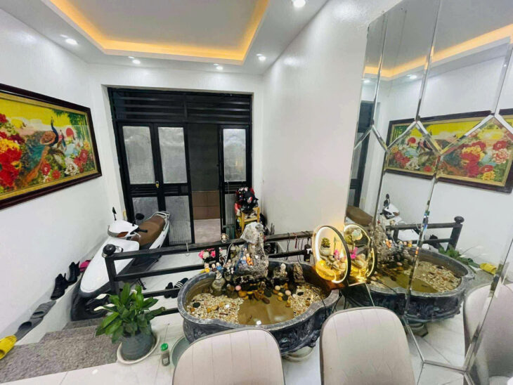 DUY NHẤT 1 CĂN NHÀ LÁNG HẠ BA ĐÌNH 30MX6 TẦNG NHÀ ĐẸP Ở NGAY CHỈ 7 TỶ 0817606560