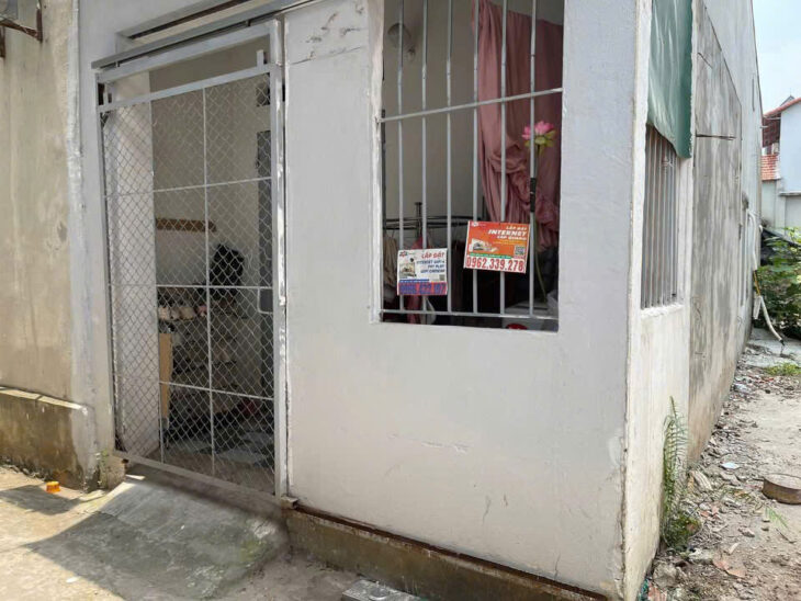 Bán gấp đất thổ cư Vân Côn, Hoài Đức, Hà Nội,38m, tặng nhà cấp 4