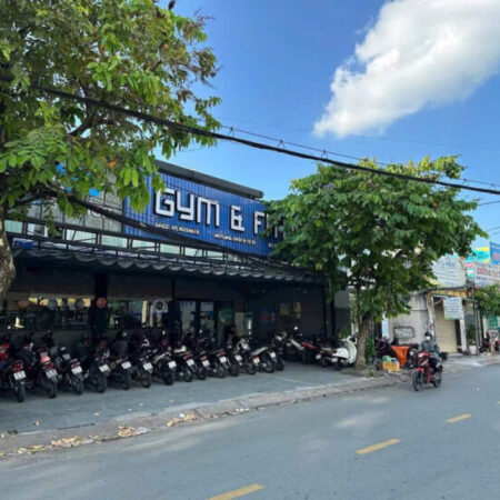 Bán nhà mặt tiền đường 13,3x21m giá 22,9 tỷ Đường Nguyễn Thị Kiêu Bán nhà mặt tiền đường 13,3x21m giá 22,9 tỷ Đường Nguyễn Thị Kiêu