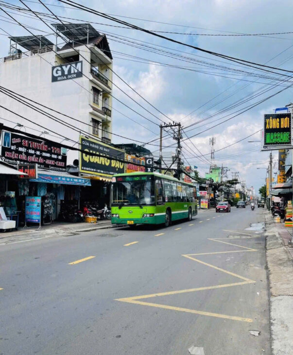 Bán nhà mặt tiền đường 13,3x21m giá 22,9 tỷ Đường Nguyễn Thị Kiêu