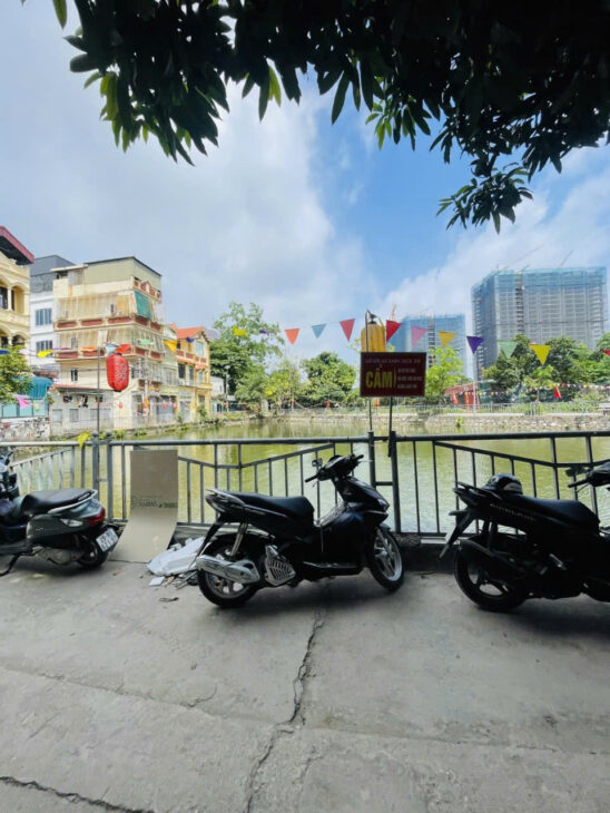 BÁN NHÀ GIÁP BẰNG B- HOÀNG MAI, 30 M2, 5 TẦNG, MẶT TIỀN 3,6 M, GIÁ 6,8 TỶ.