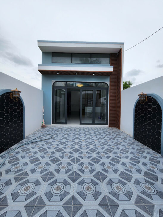 Bán Nhà Mỹ Tho 5x24m Đường oto Trần Thị Điểu Xã Phước Thạnh Giá 1.38 tỷ