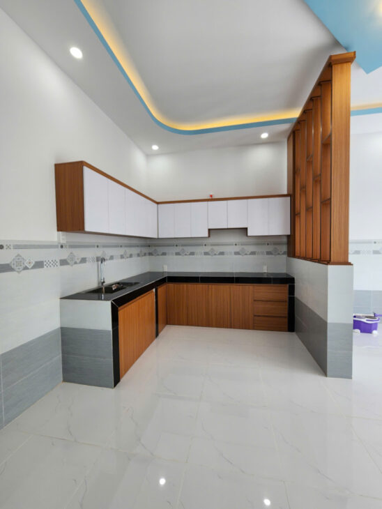 Bán Nhà Mỹ Tho 5x24m Đường oto Trần Thị Điểu Xã Phước Thạnh Giá 1.38 tỷ