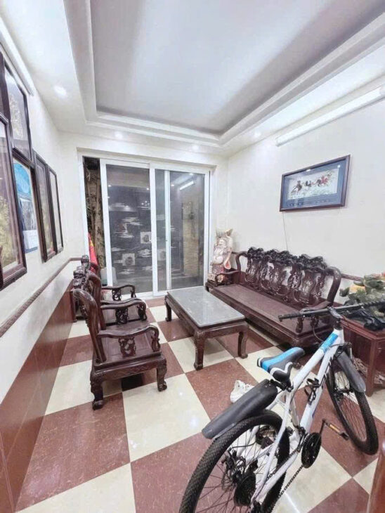Bán nhà Xuân Đỉnh 53m² x 4 tầng, ô tô đỗ cửa, giá chỉ 7.9 tỷ – Ngõ thông thoáng