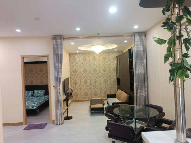 CHO THUÊ CĂN HỘ MƯỜNG THANH VIỄN TRIÊU HỎN CHỔNG
