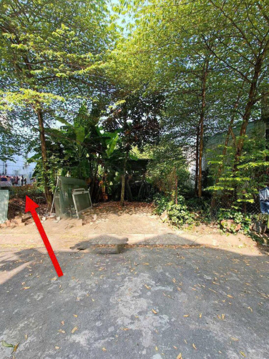 SỞ HỮU NGAY Lô Đất Vị Trí Đắc Địa Tại khu đô thị SHR xã Tân Thới Nhì, huyện Hóc Môn, Tp.Hồ Chí Minh