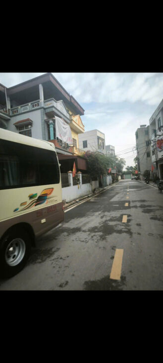 120 m vuông vắn lộc lá tại tai Cán Khê-xã Nguyên Khê -Đông Anh-10.6 tỷ