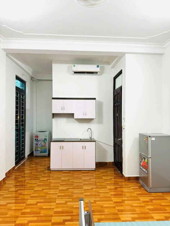 ĐẦU THÁNG 7 TRỐNG 2 PHÒNG TẠI VĨNH HƯNG – FULL ĐỒ, GIÁ CHỈ 4.5–5 TRIỆU