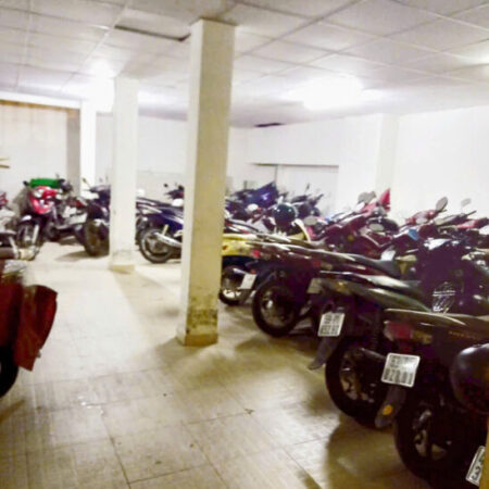 toà nhà 6 tầng, 236m², ngang 10m – dòng tiền gần 3 tỷ/năm – Bình Thạnh, giá 49 tỷ TL