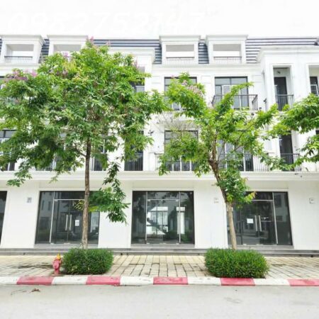BIỆT THỰ 324m2 KHU ĐÔ THỊ HUD MÊ LINH CENTRAL